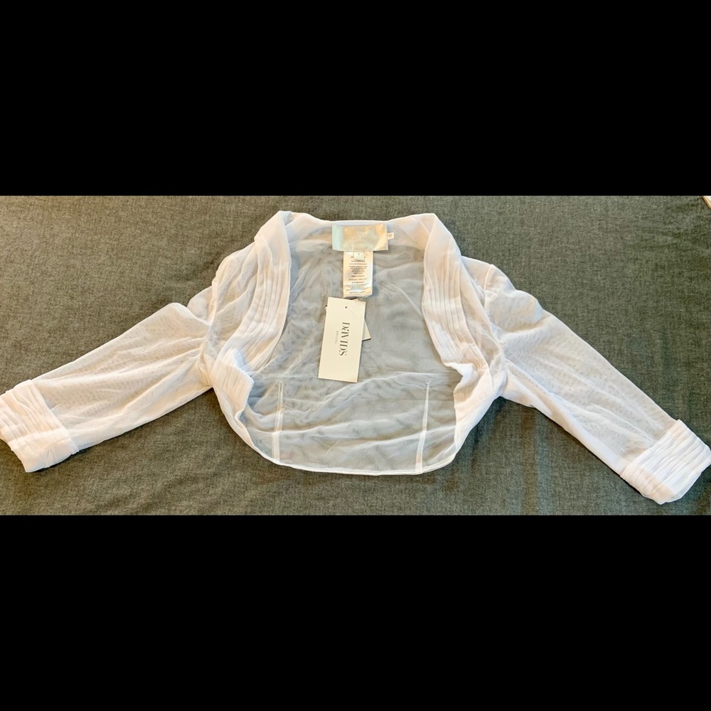 Wedding Dress Jacket M